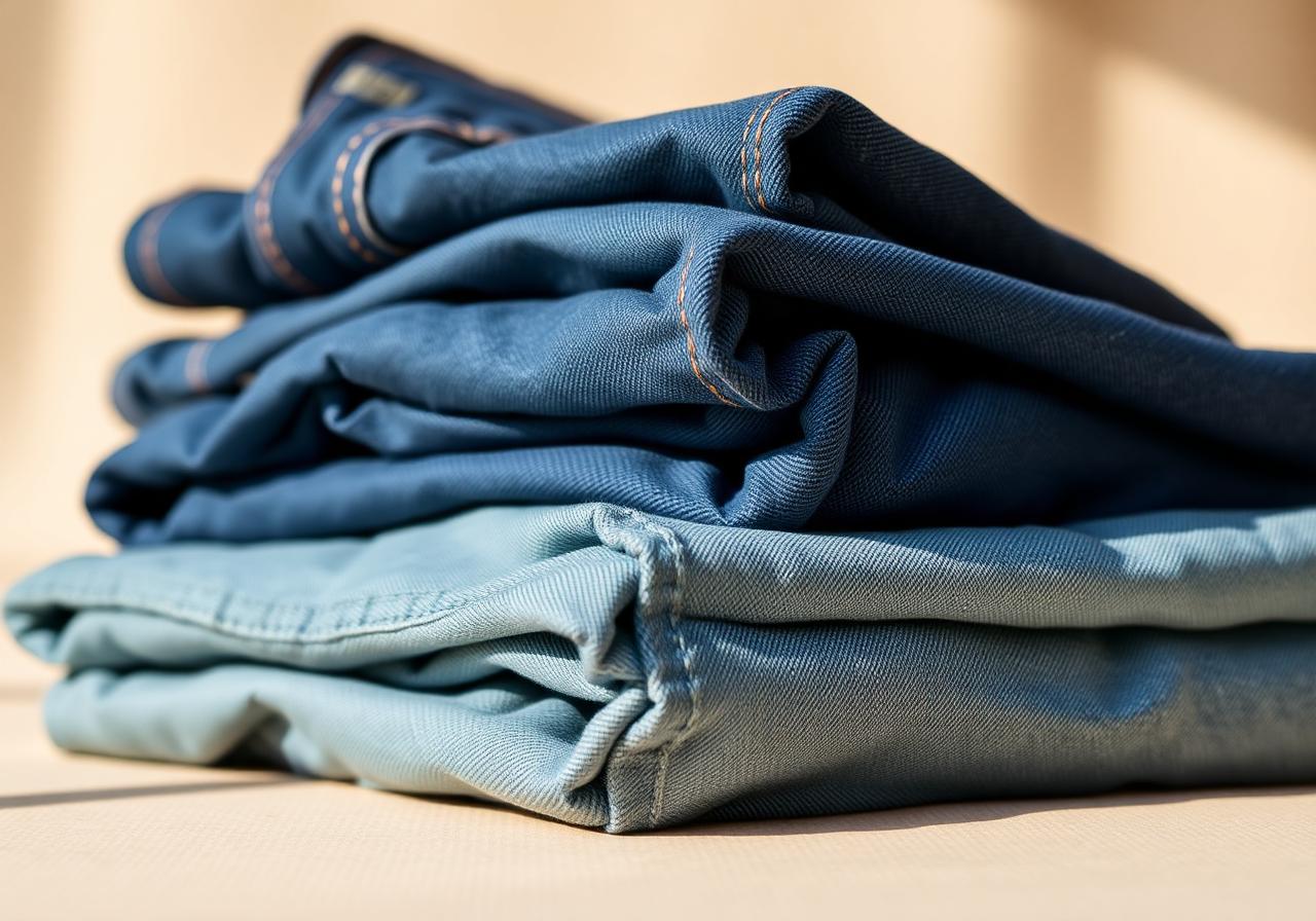 Denim D2C Brand (Apparel)