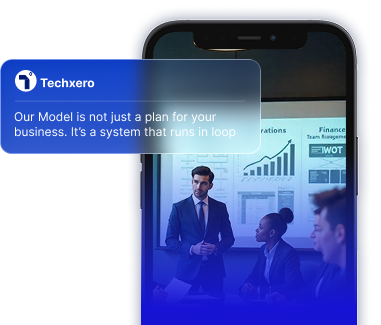 Techxero revenue operating system