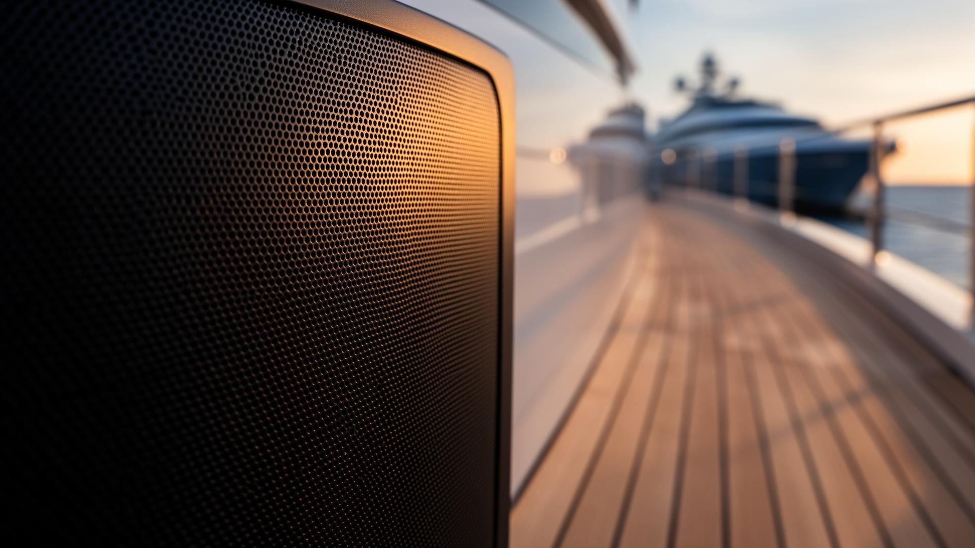 Premium Marine Audio Brand (Europe Launch) — case file